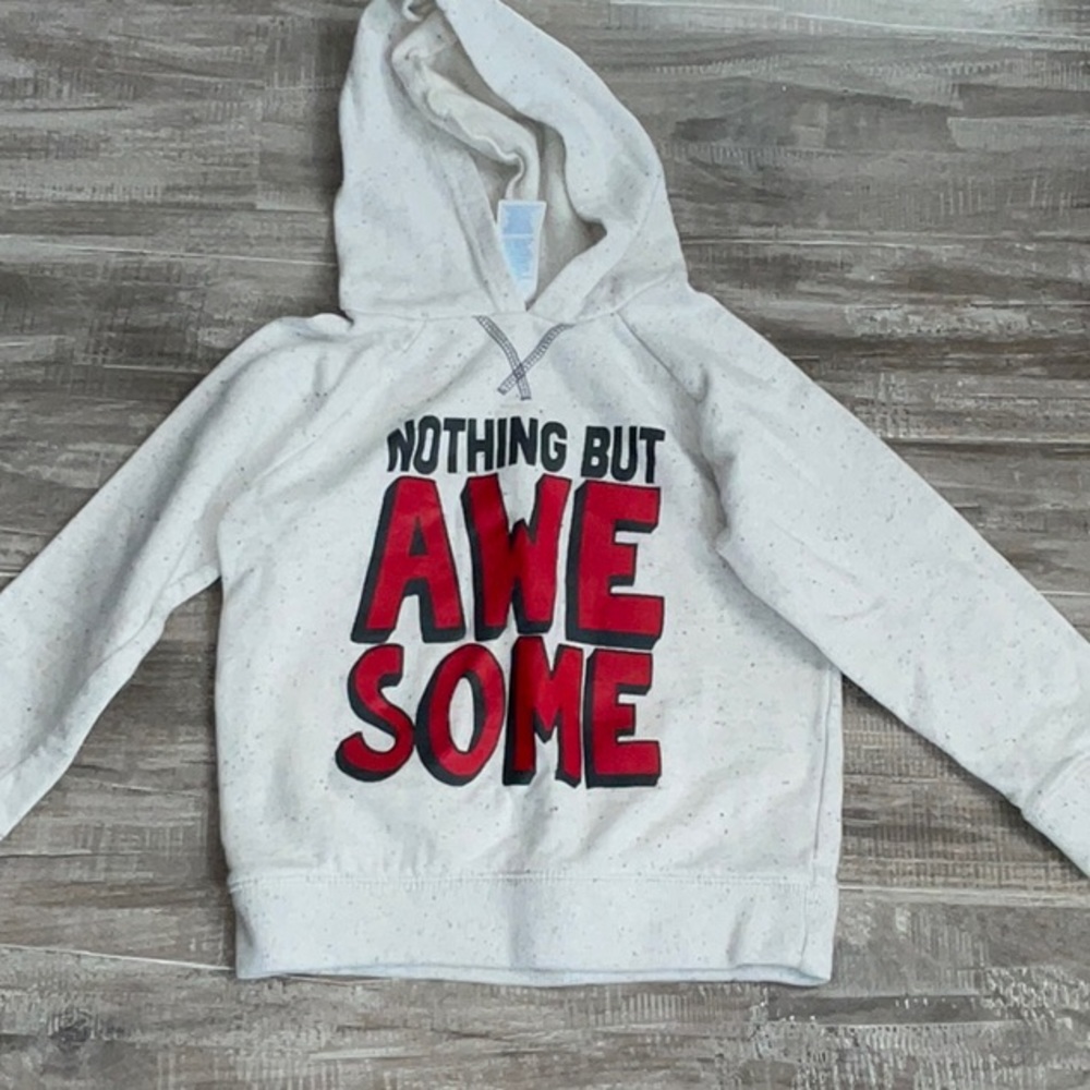 4t hoodie